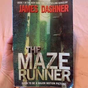 the maze runner
